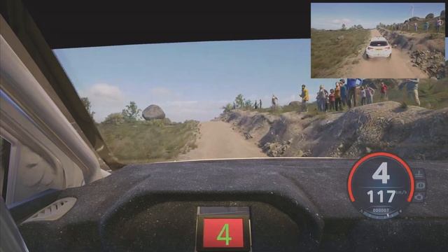 EA SPORTS WRC (WR) ● Skoda Fabia RS WRC2 - Setups : Rally Portugal 🇵🇹 смотреть онлайн