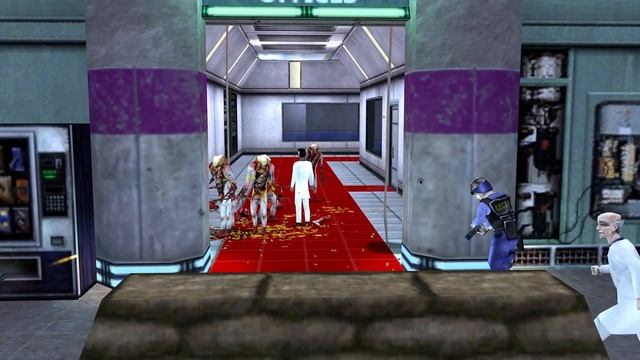 Battle Of Black Mesa - HECU Vs Black Ops NPC Wars