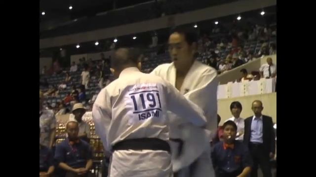 Karate Dream Cup 2012 WKO ShinKyokushinkai смотреть онлайн