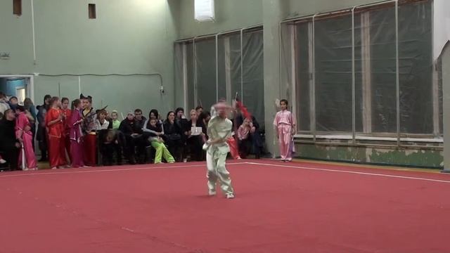 Ситникова Мария. Дао шу (чуцзи) смотреть онлайн