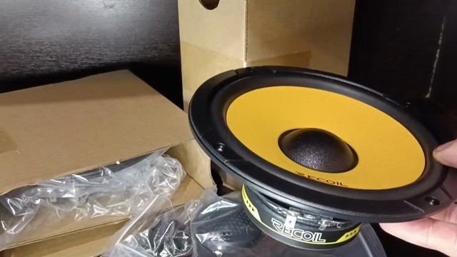 Обзор и установка компонентной акустики Recoil RLM65 смотреть онлайн
