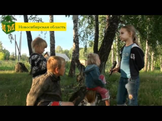 Детский пресс-центр ЗКР: Интервью с юными жителями