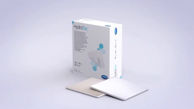 HydroTac® / ГидроТак - 3д упаковка; 10 X 10 см, 10 шт.