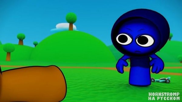 Мульт Спрунки ч 43 - Прощальный День! #Спрунки #Sprunki