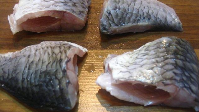 жареные караси рецепт