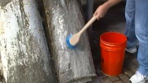 Cleanse It All Barracuda 10K concrete remover  part 1