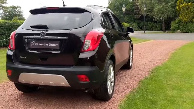 vauxhall mokka brown смотреть онлайн
