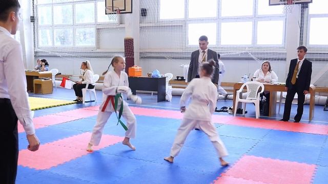 Karate Shotokan. Oll Style Karate Competitions_2. Kumite karate shotokan. Каратэ шотокан. Кумитэ. смотреть онлайн