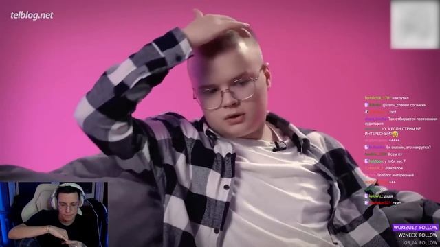 МАЗЕЛЛОВ СМОТРИТ: Топ10 СТРИМЕРОВ