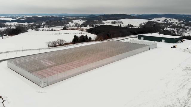 Superior Fresh - Largest Aquaponics Facility in the World Uses LumiGrow LED Grow Lights смотреть онлайн