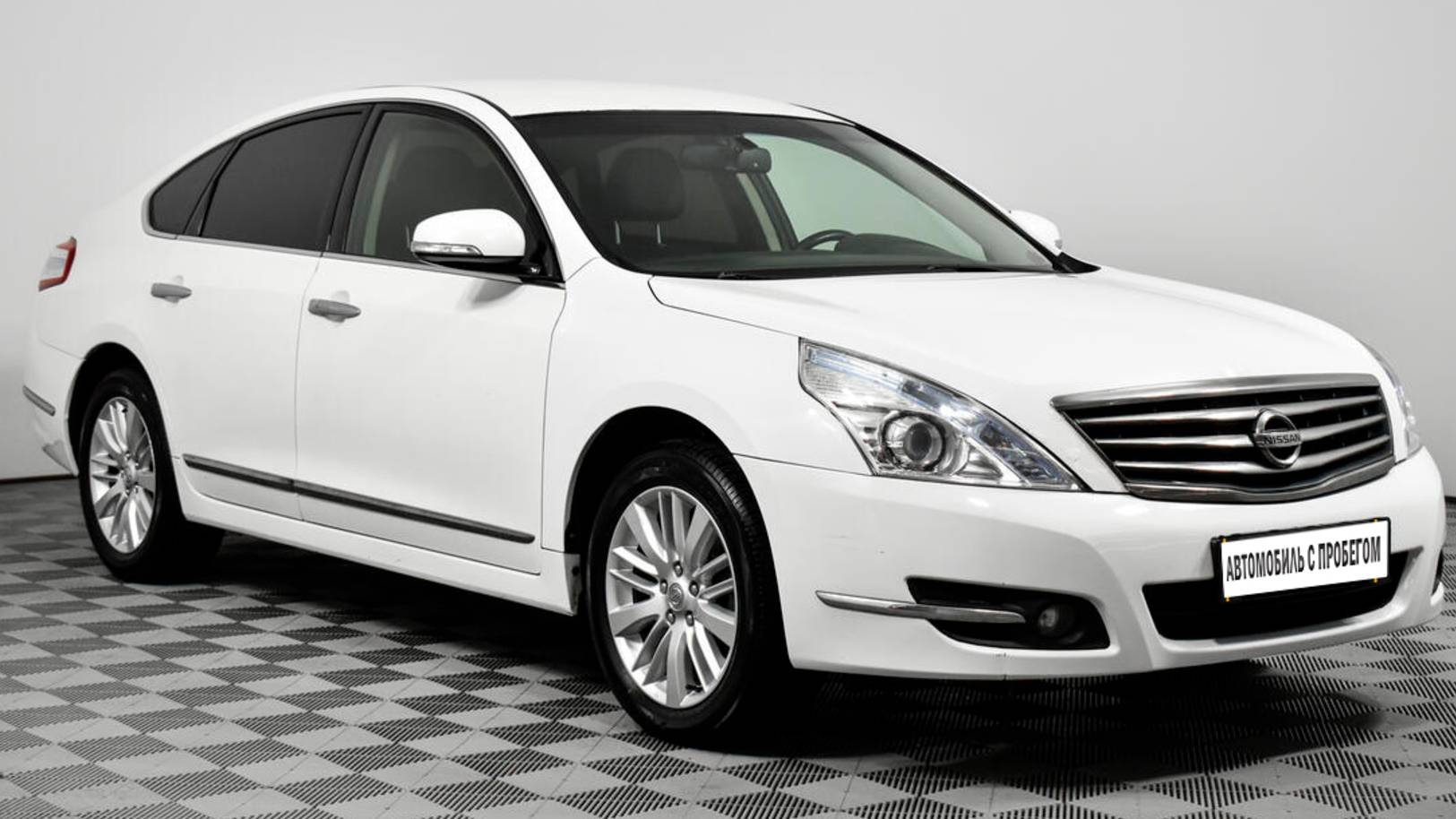 Заменить салонный фильтр Nissan Teana J33.