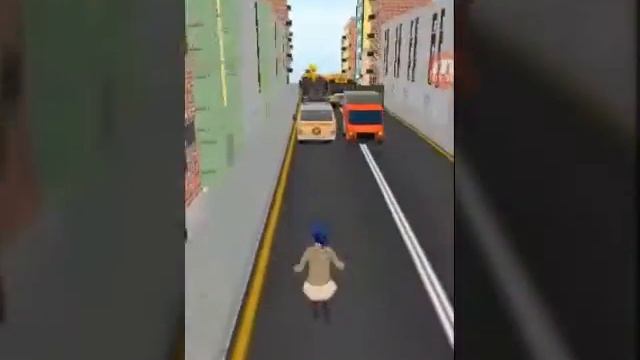 Sakura Anime Run~