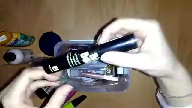 Моя косметика||Аня смотреть онлайн