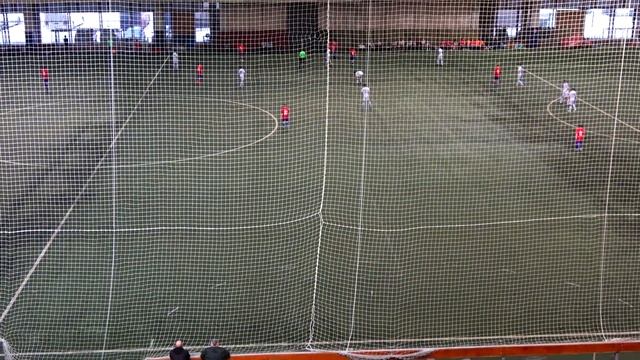 ЦСКА — Сокол, 2009 г.р., 1 тайм