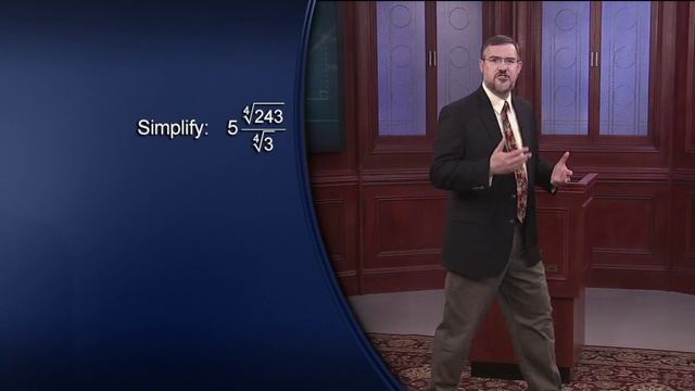 The Great Courses - Algebra II pt4 смотреть онлайн