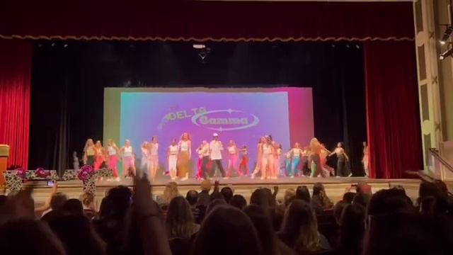 DELTA GAMMA MOCK ROCK 2023 смотреть онлайн