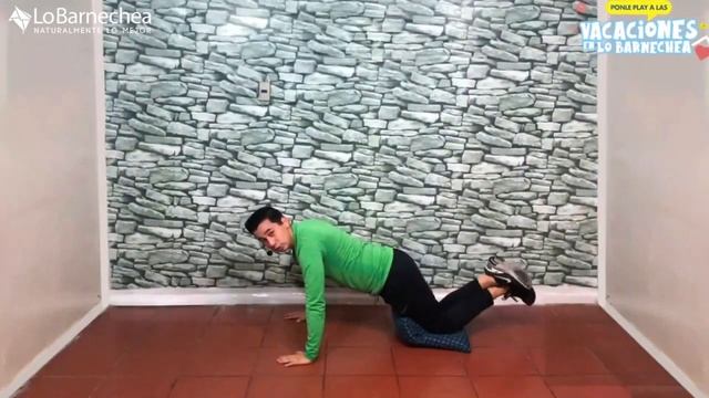 Entretenidos en casa LB Crossfit Kids смотреть онлайн