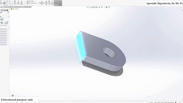 Aprende Solidworks 05 Operaciones Booleanas #solidworks #diseño #cad смотреть онлайн