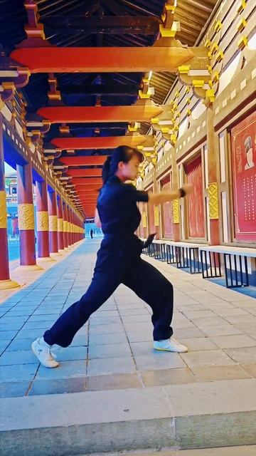 Боевые искуства Китая (137) смотреть онлайн