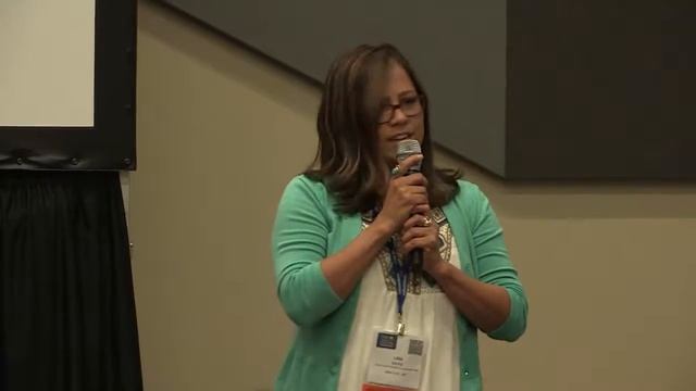 Springpoint StorySLAM: Lisa Simms (Assistant Principal) смотреть онлайн