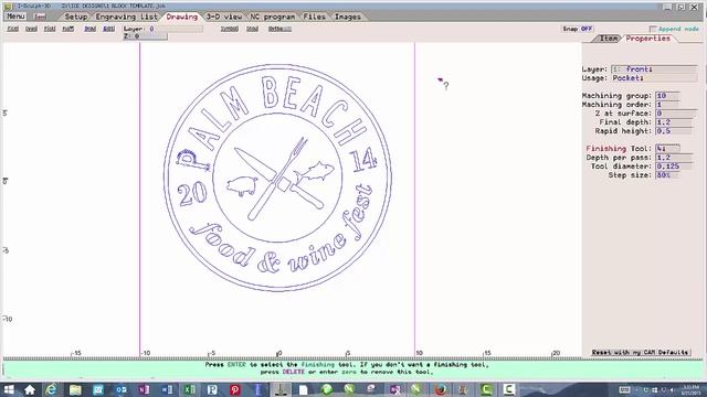 Importing and Exporting DXF, PTL смотреть онлайн