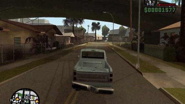O som do jogo que se foda né - GTA San Andreas #05 смотреть онлайн