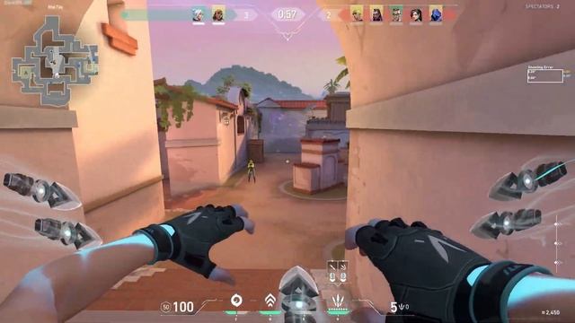 800 Hours of Aimtrainer But Im Still Hardstuck Immortal смотреть онлайн