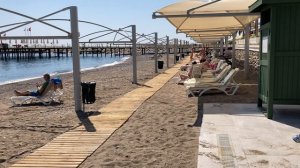 Отзыв об отеле Gypsophila Club Marine Кемер