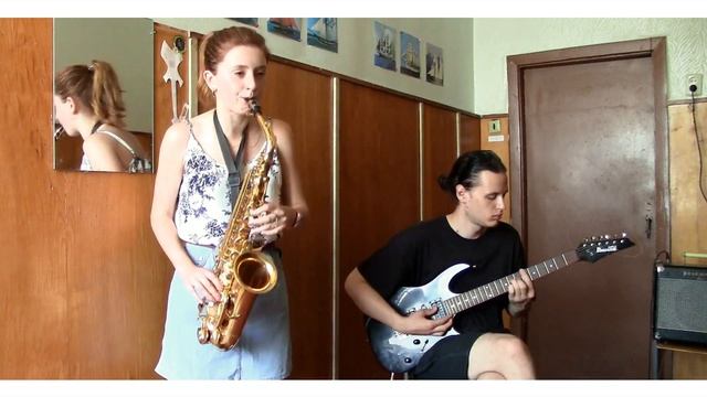 Autumn Leaves cover by Anny Star смотреть онлайн
