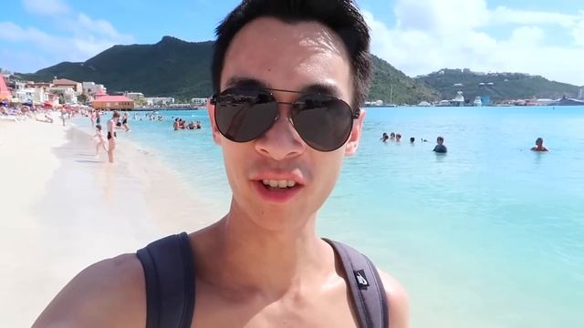 How I Really Feel About Working On A Cruise Ship Now | Symphony Of The Seas смотреть онлайн