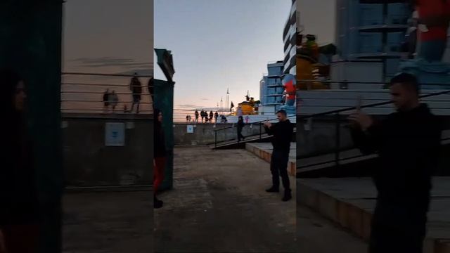 Дверь на Ланжероне всегда открыта! смотреть онлайн