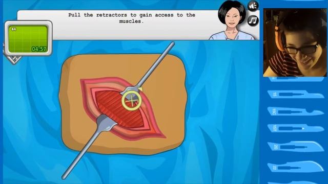 Operate Now : Ready Set Appendix Surgery смотреть онлайн