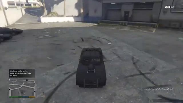 COMMENT AVOIR ET FAIR SPAWN LA DUKE O'DEATH EN ILLIMITER GTA V 1.39 (mode histoire) смотреть онлайн