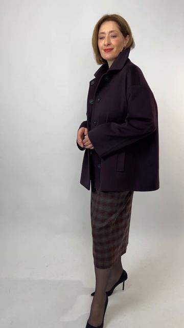 Полупальто смотреть онлайн