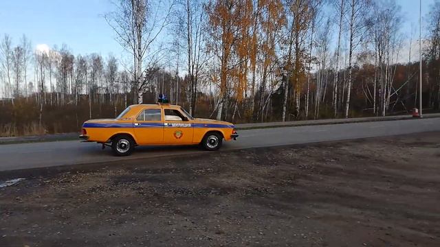 GAZ 31013 drive смотреть онлайн