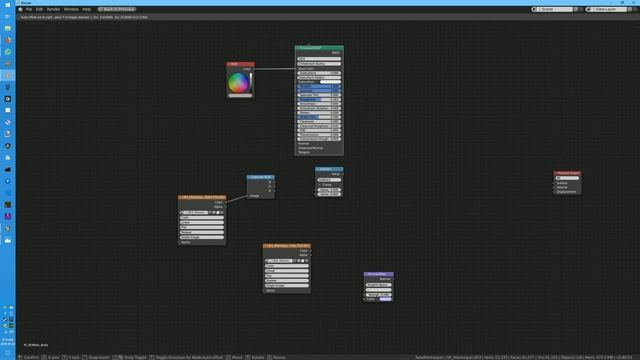 UE4 Materials in Blender 2.8 (RGB and Alpha Masks) смотреть онлайн