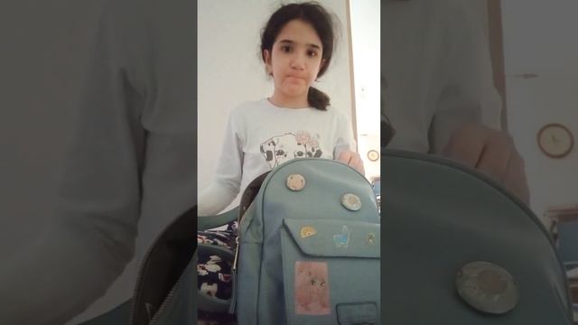 что в моëм рюкзаке🙂 смотреть онлайн