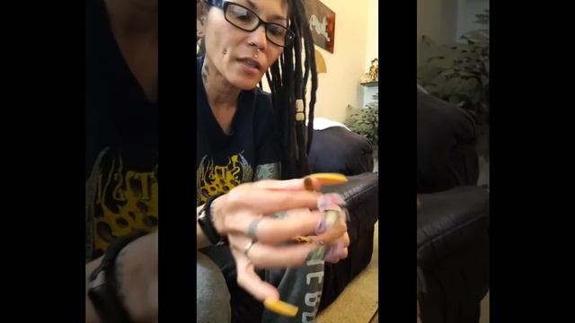 Rose Macaroon VEGAN Acrylic Sculpting Brush from Enail Couture! смотреть онлайн