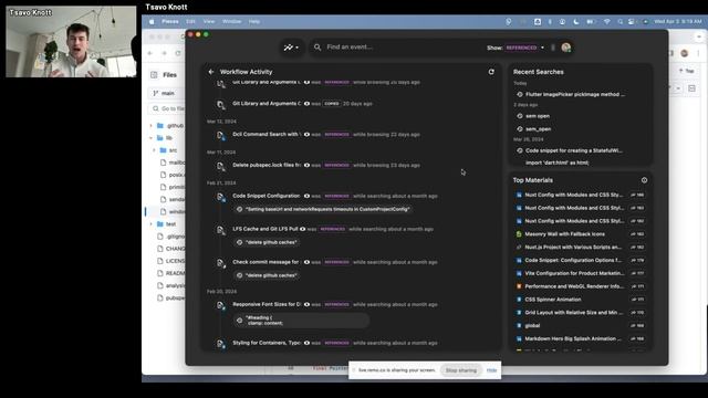 Tsavo Knott: Managing The Chaos Of Modern Development Workflows