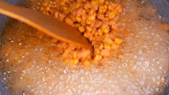 Crispy Fried Corn | Crispy Chilli Sweet Corn Recipe смотреть онлайн