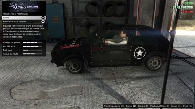 Présentation De La BF CLUB / GTA ONLINE смотреть онлайн