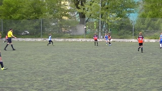 ЧГ. U-10 ДАФ Днепр-2 (2011) - ФК Парус (2011). 24.05.2021 смотреть онлайн