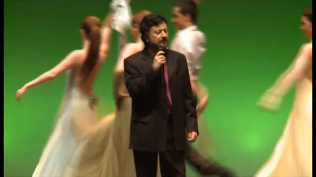 Antonio Machín. Ángel. Mira que eres linda. Vídeo Foto.mpg