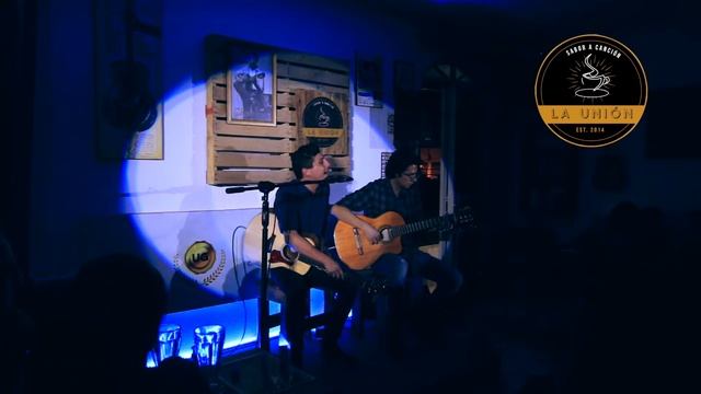 Tomar Café - Poncho Torres en Café La Unión смотреть онлайн