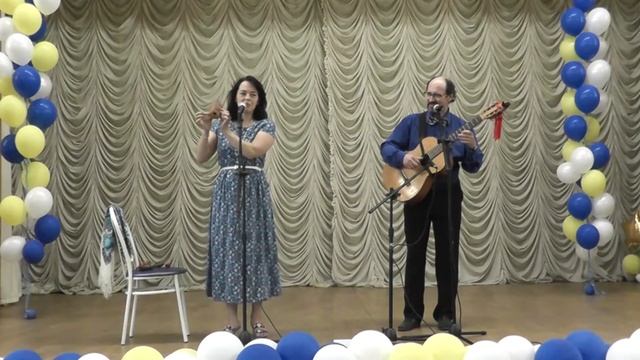 Виктория и Алексей Кудрявые (1) в пансионате 23 мая 2019 смотреть онлайн