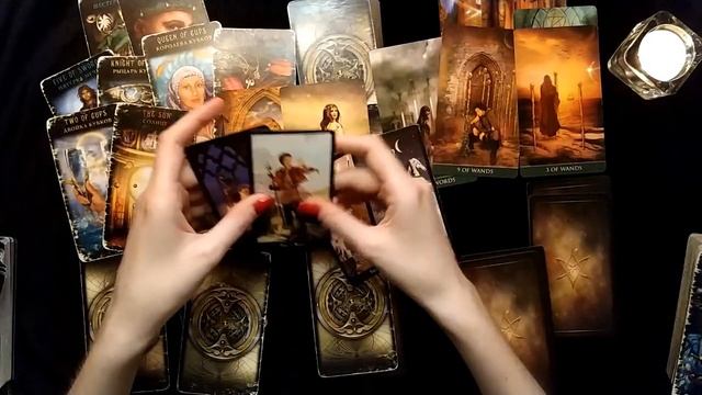 РАК ♋ Таро-прогноз 💖 Любовь и Отношения. МАЙ 2020 смотреть онлайн