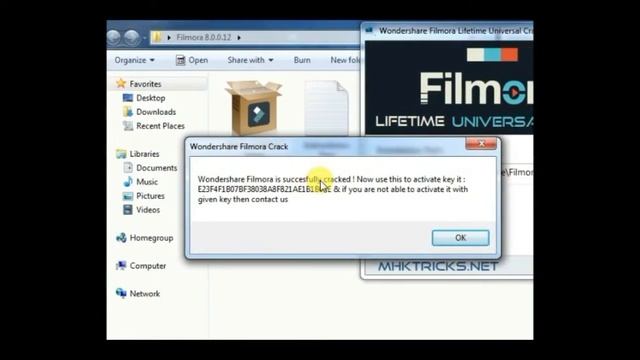 How to Download And Install Filmora 8.1.2 with carck & Serial Key LifeTime Video Editing смотреть онлайн
