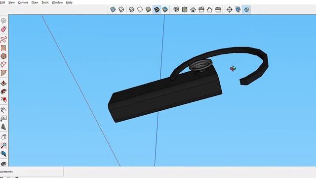 modelheadsetcolor skp SketchUp Make 9 10 2016 2 52 08 PM смотреть онлайн
