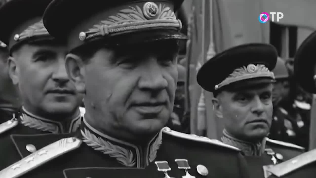 Полководцы Победы. Маршал Чуйков. В окопах Сталинграда смотреть онлайн