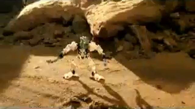 Bionicle Music Video: Red Rock смотреть онлайн